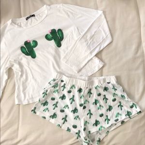🌵Cacti PJ’s 🌵